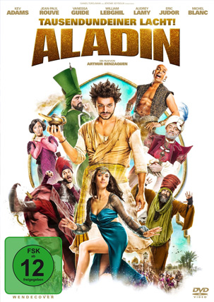 Aladin – Tausendundeiner lacht!...